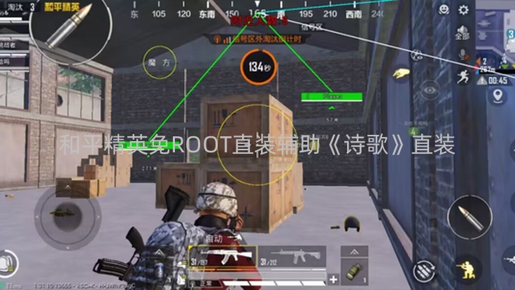 和平精英免ROOT直装辅助《诗歌》直装